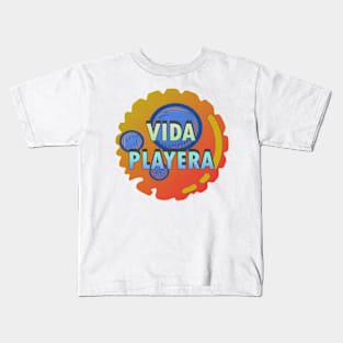 beach life Kids T-Shirt